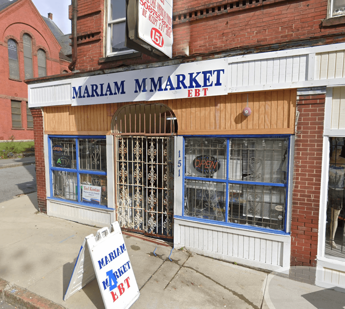 Mariam Market