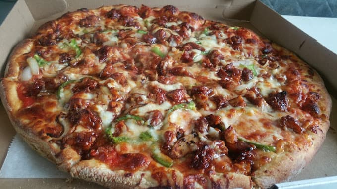 Pizza Party Time
