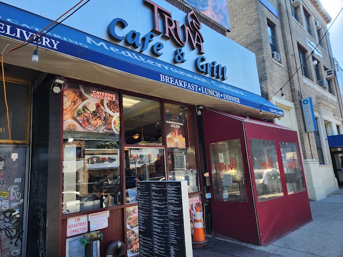 Truva Café & Grill