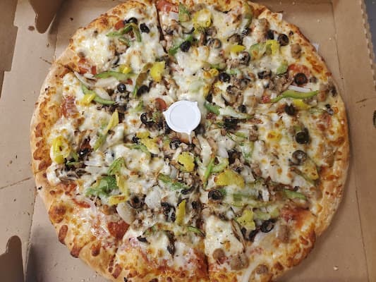 Gateway Pizza in Elkridge