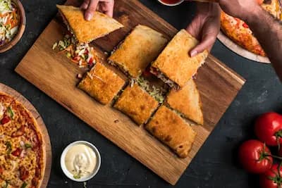 Mr. Calzone
