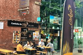 Restaurante Cantinho do Aziz