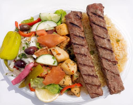 Sultan's Mediterranean Grill