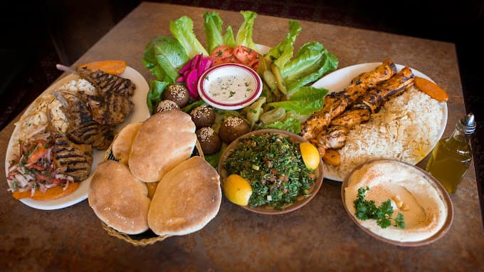 Sheesh Mediterranean Cuisine