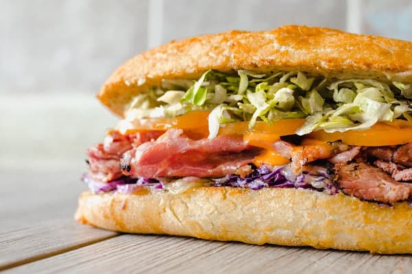 Ike's Love & Sandwiches in Chino
