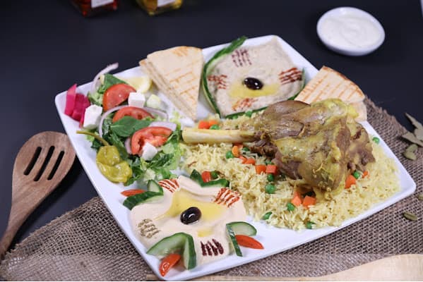 Gyros Kebab Grill in Lynnwood