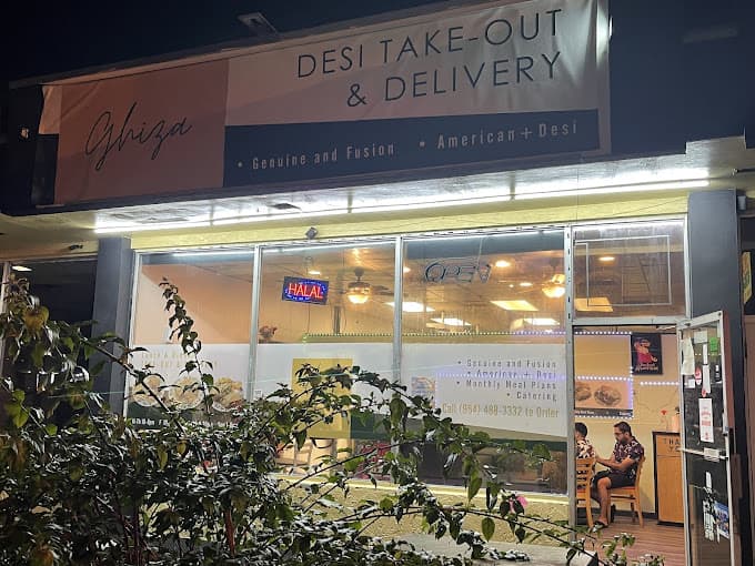 Ghiza Desi Takeout & Delivery