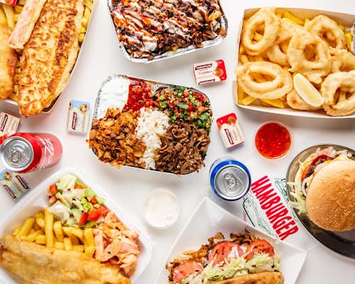 Hytyde Fish & Kebab in Craigieburn