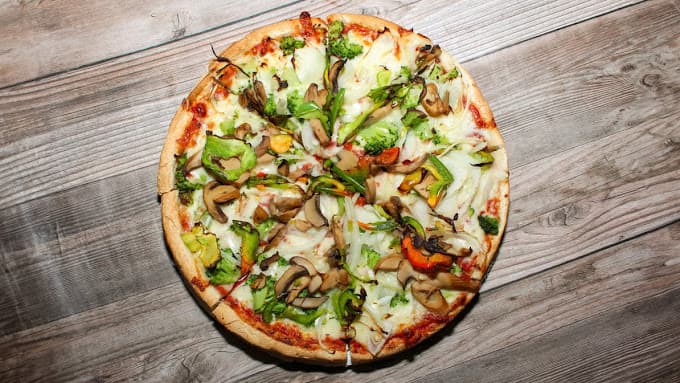 Paul's Pizza in Vernon