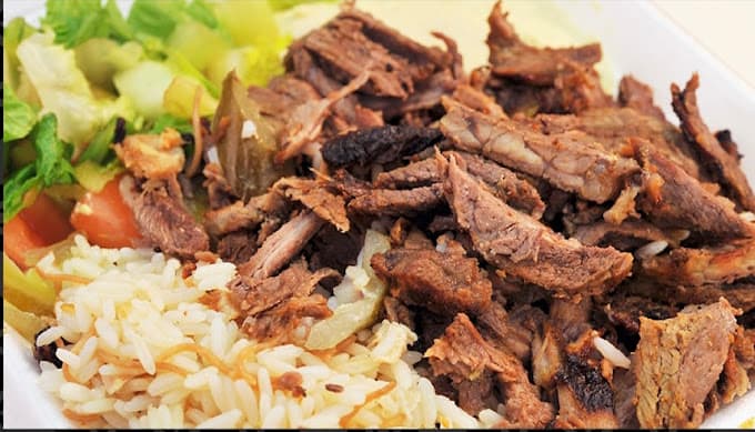 Hooda's Halal Food