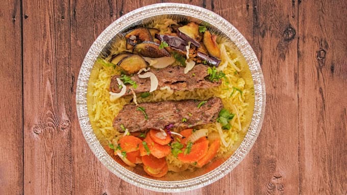 Tasty Kabab in Norfolk