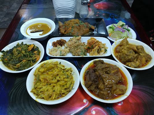 Jackson Heights Food Court