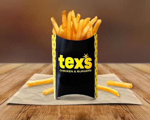 Tex's Chicken & Burgers in New York