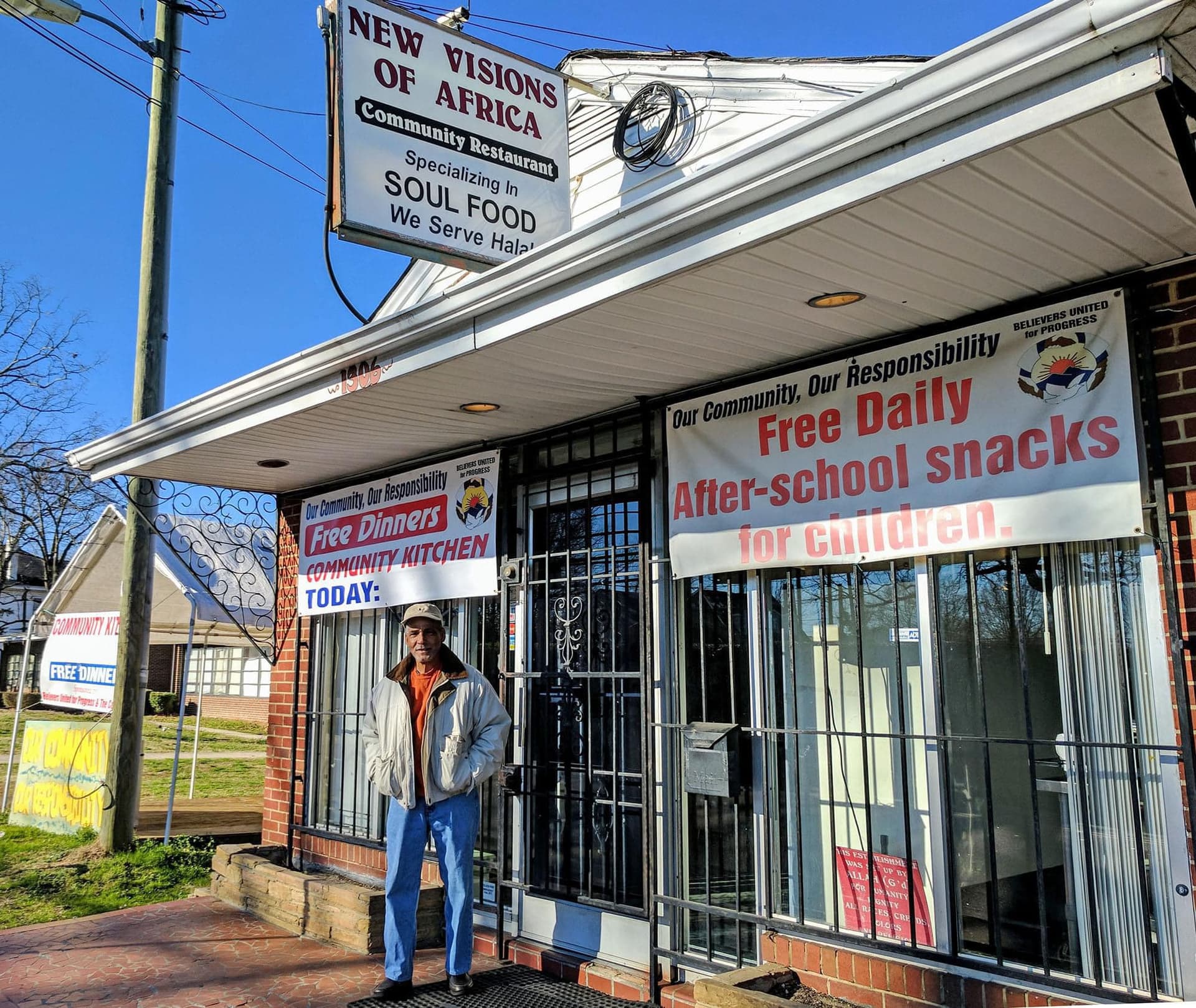 New Visions of Africa in Durham