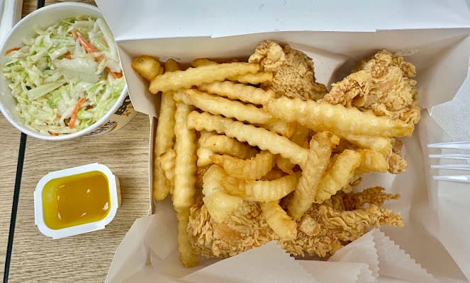 Church's Texas Chicken