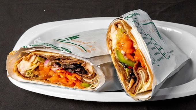 Mustafa's Kebab House & Café in Maitland