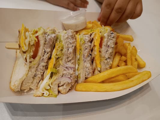 Naan Staap