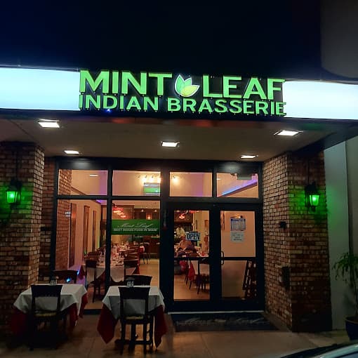 Mint Leaf Indian Brasserie