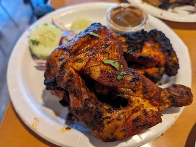 Bundoo Khan Express Grill