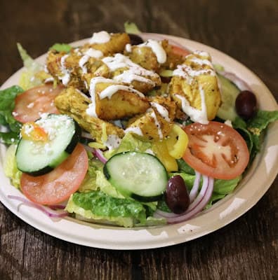 Fork Mediterranean Grill in Mountlake Terrace