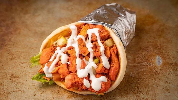 Naz's Halal Food in Odenton