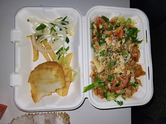 Kwik Kebab in North Albury