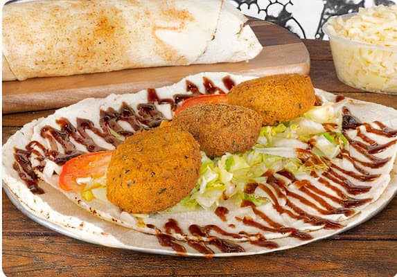 Kebabulous by the Bearded Men