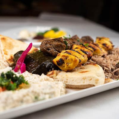 Alanis Mediterranean Bistro in Cranston