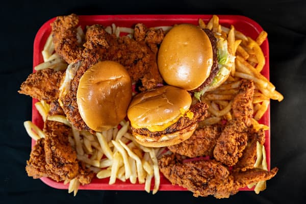 Big Red Halal in Springfield