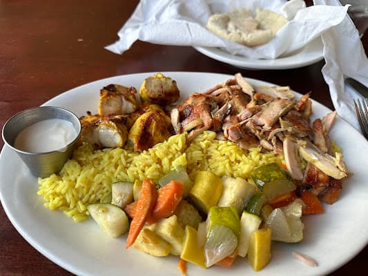 The Nile Restaurant in Chicago