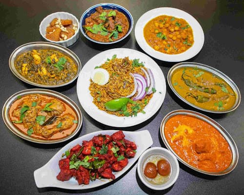 Ravi's Hyderabad House