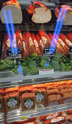 Tashkent Supermarket