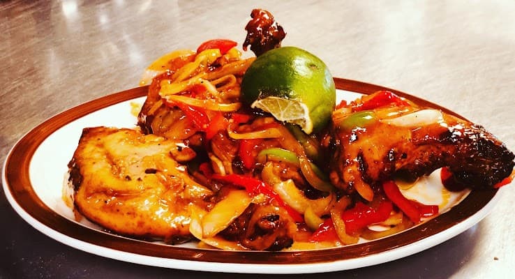 Gandhi Indian Cuisine in Riverside