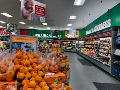 Earthfare in Asheville