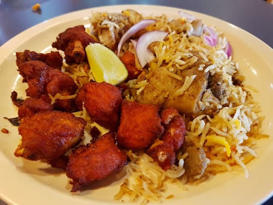 Kurrys Indian Cuisine