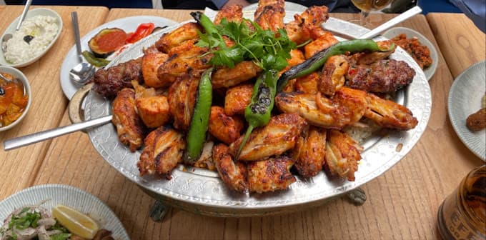 Best Mangal in Hammersmith & Fulham