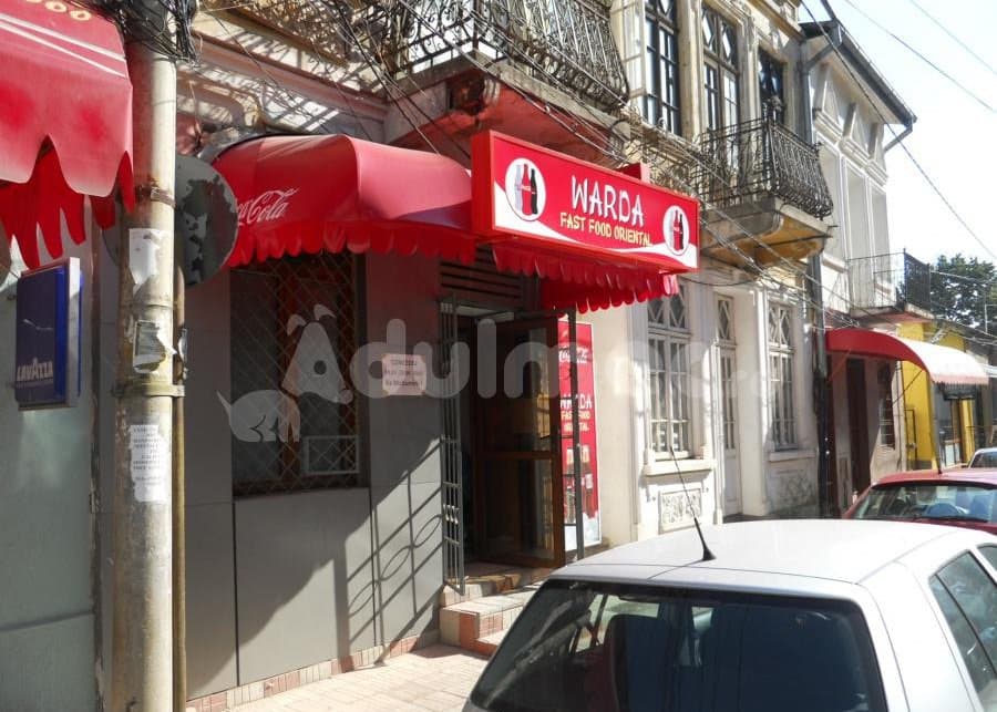 Warda in Iași
