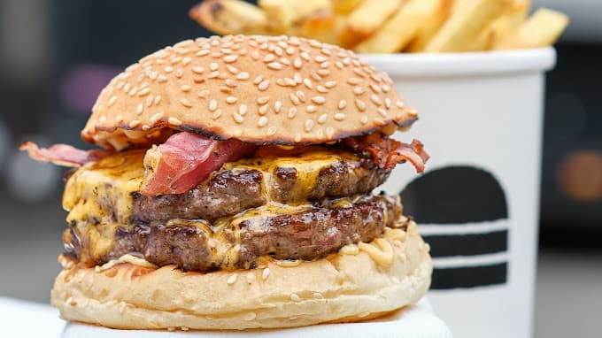 Bleecker Burger in Hammersmith & Fulham