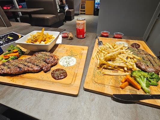 Juicy Grill