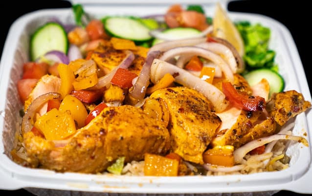 Shawarma Hut in Washington