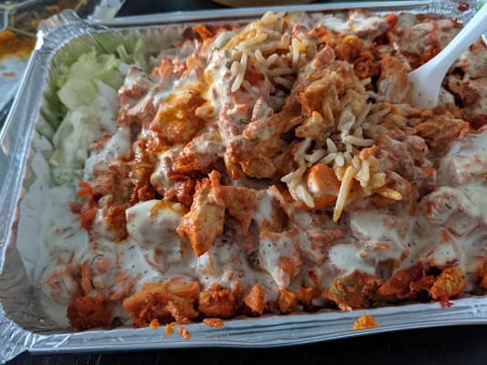 Shah's Halal Food