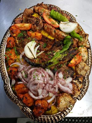 Gyro King & Grill in South Brunswick Township