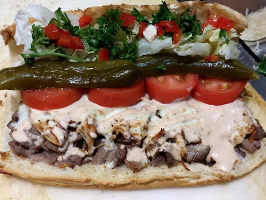 Cottage Pizza & Sandwich