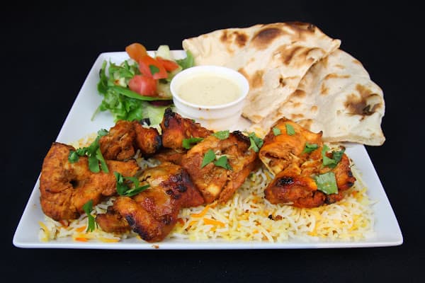 Tandoori Grill in Columbus