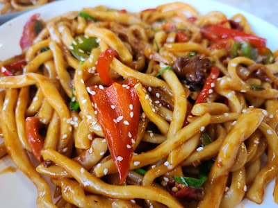Uyghur Restaurant in Kilburn
