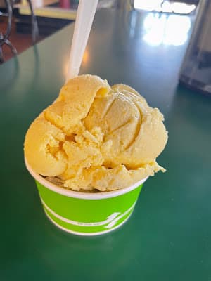 Ted & Wally's Ice Cream in Omaha