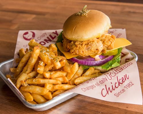 Pelicana Chicken