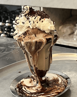 Eddie's Sweet Shop
