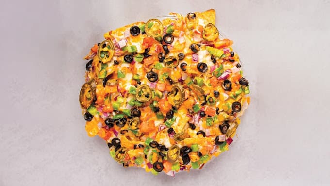 Red Swan Pizza in Owen Sound