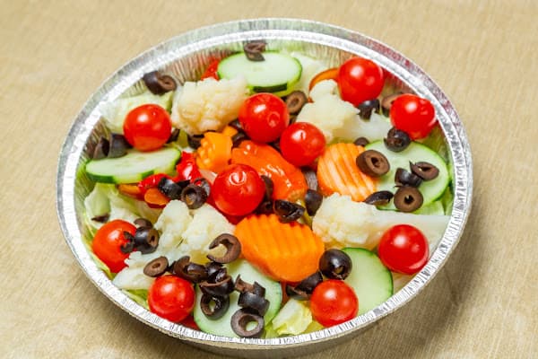 Jerry's Halal Pizza